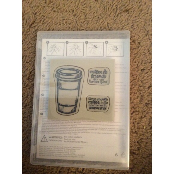 INVENTORY REDUCTION SALE. Stampin Up Perfect Blend B49 - Picture 2 of 4